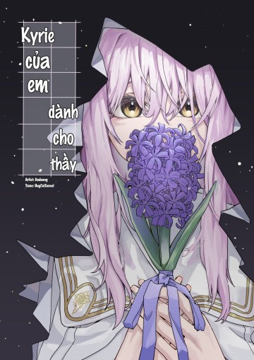 Bản Thánh Ca Của Em Dành Hết Cho Người