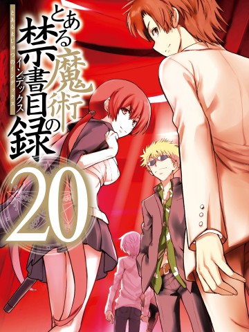 Cấm Thư Ma Thuật Index