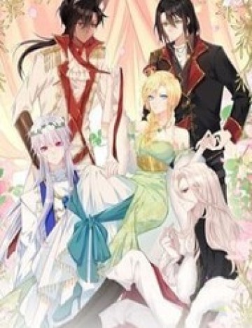 Công Chúa Goá Chồng Lên Ngai Cùng Tiểu Vương Tử