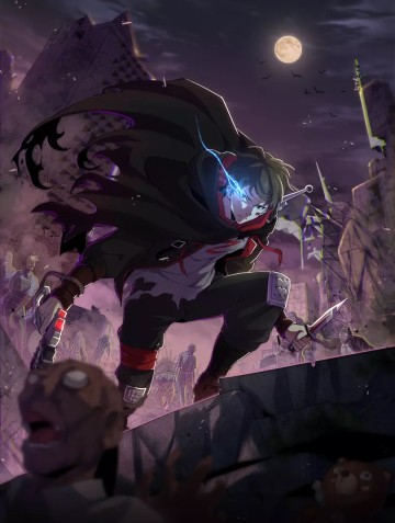 Mạt Thế Đạo Tặc Hành