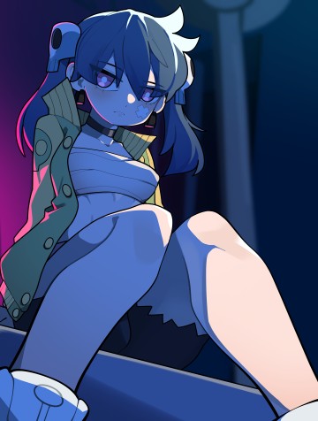 Những Cô Gái Thú Nhân Của Junkzero