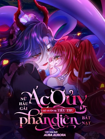 Nữ Hầu Gái Ác Ma Chỉ Muốn Bị Tiểu Thư Hành Hạ