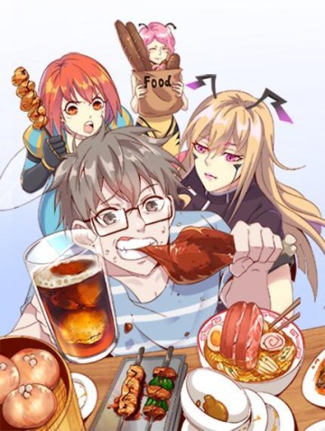 Ta Dựa Vào Ăn Uống Để Giải Cứu Thế Giới