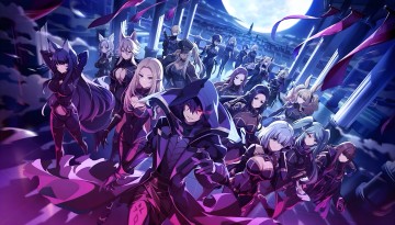 Ta muốn trở thành chúa tể bóng tối— Kagemasu 4 Koma