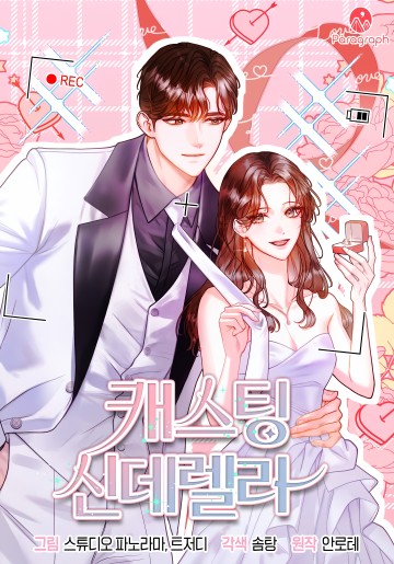 Thử Vai Cinderella