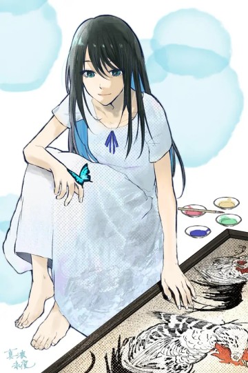 Tớ sẽ trở thành Jakuchu