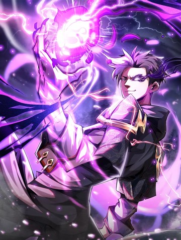 Xin Lỗi, Kỹ Năng Tự Động Của Ta Max Cấp Rồi!