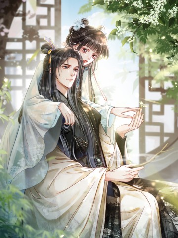 Xuyên Không Về Gả Cho Vương Gia Ốm Yếu